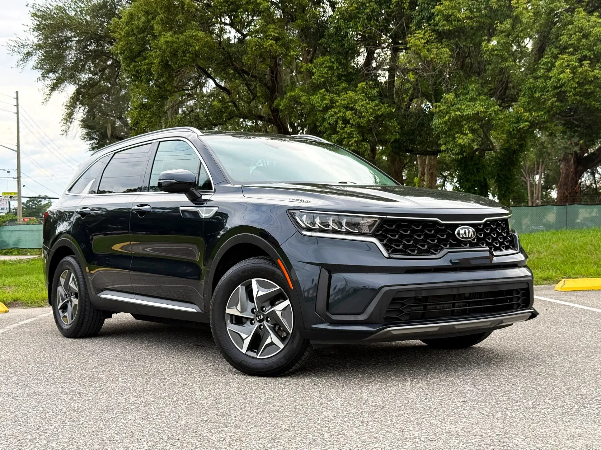 2021 Kia Sorento S Hybrid photo 1