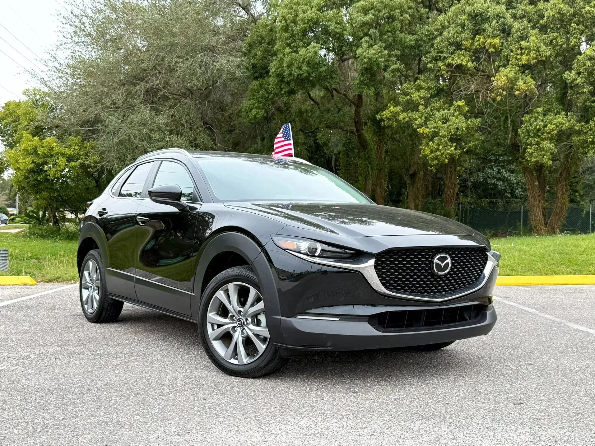 2023 Mazda CX-30 Select photo 1