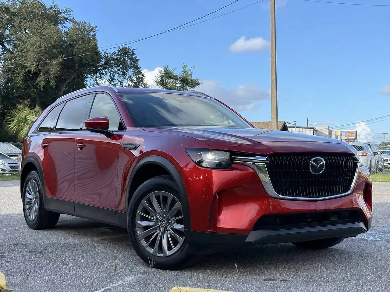 2024 Mazda CX-90 Turbo Preferred Package photo 1