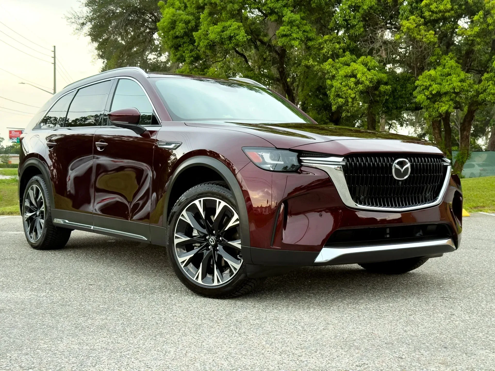 2024 Mazda CX-90 Premium Plus Package photo 1