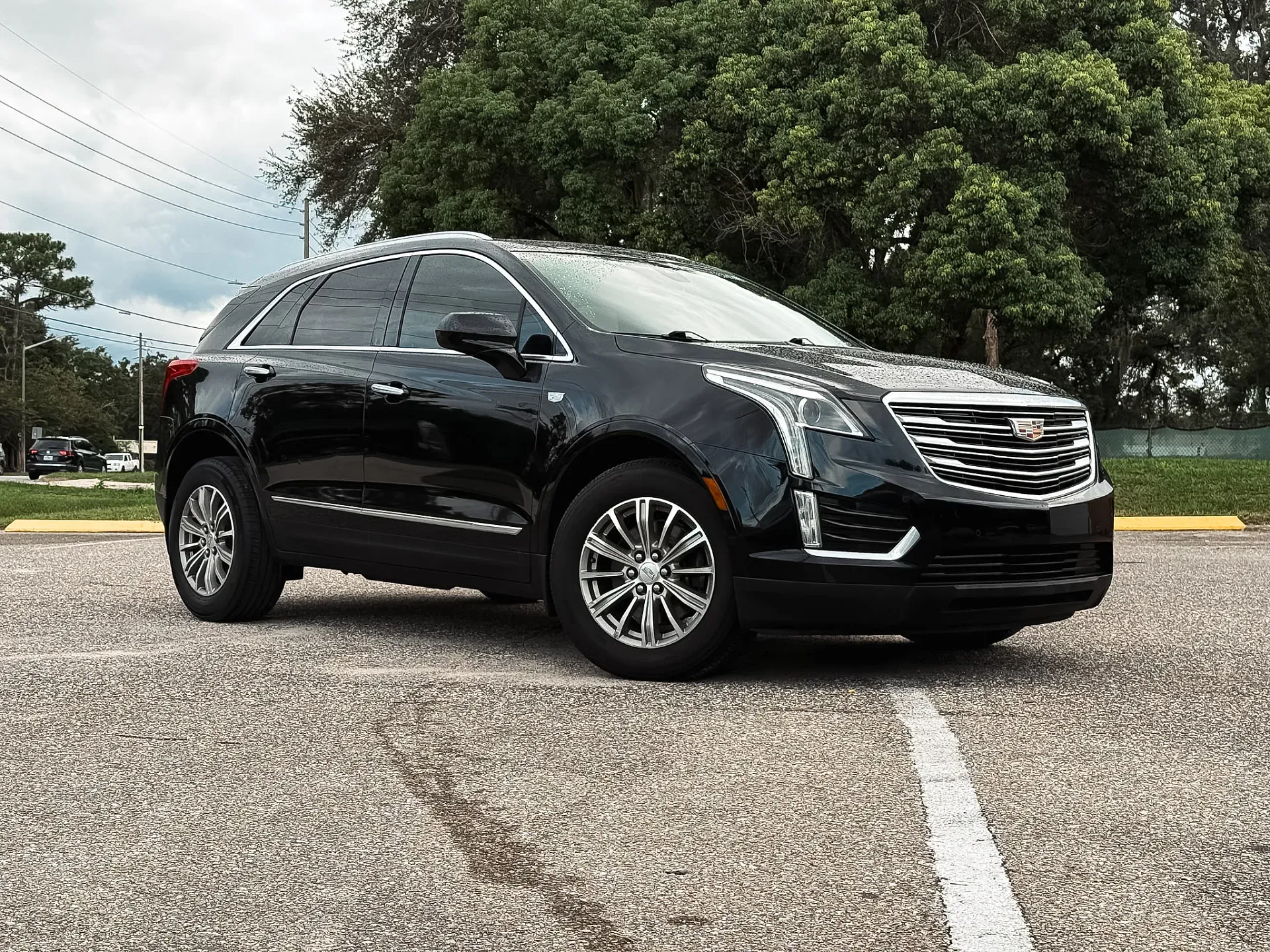 2017 Cadillac XT5 Luxury photo 1