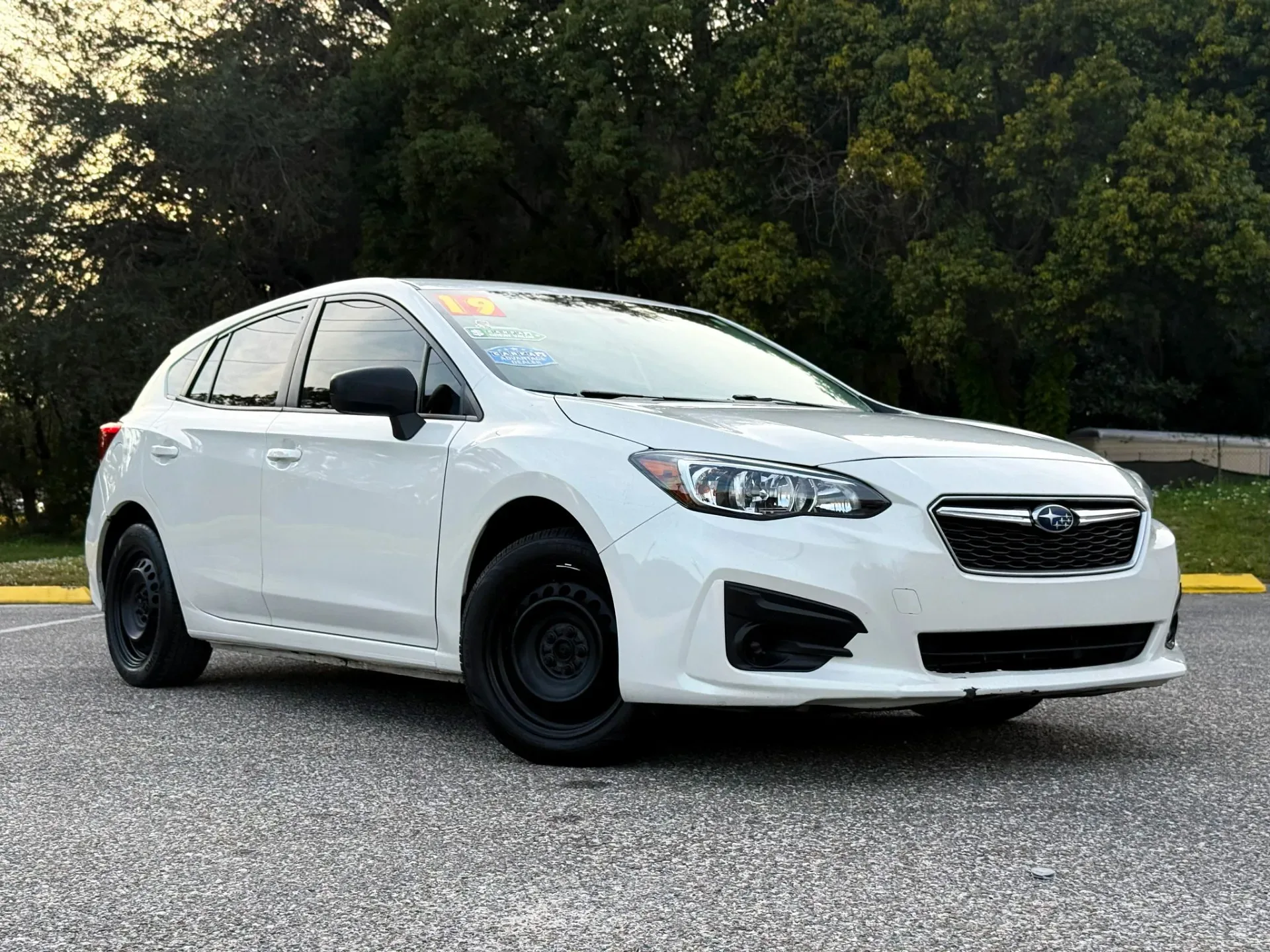 2019 Subaru Impreza Base photo 1