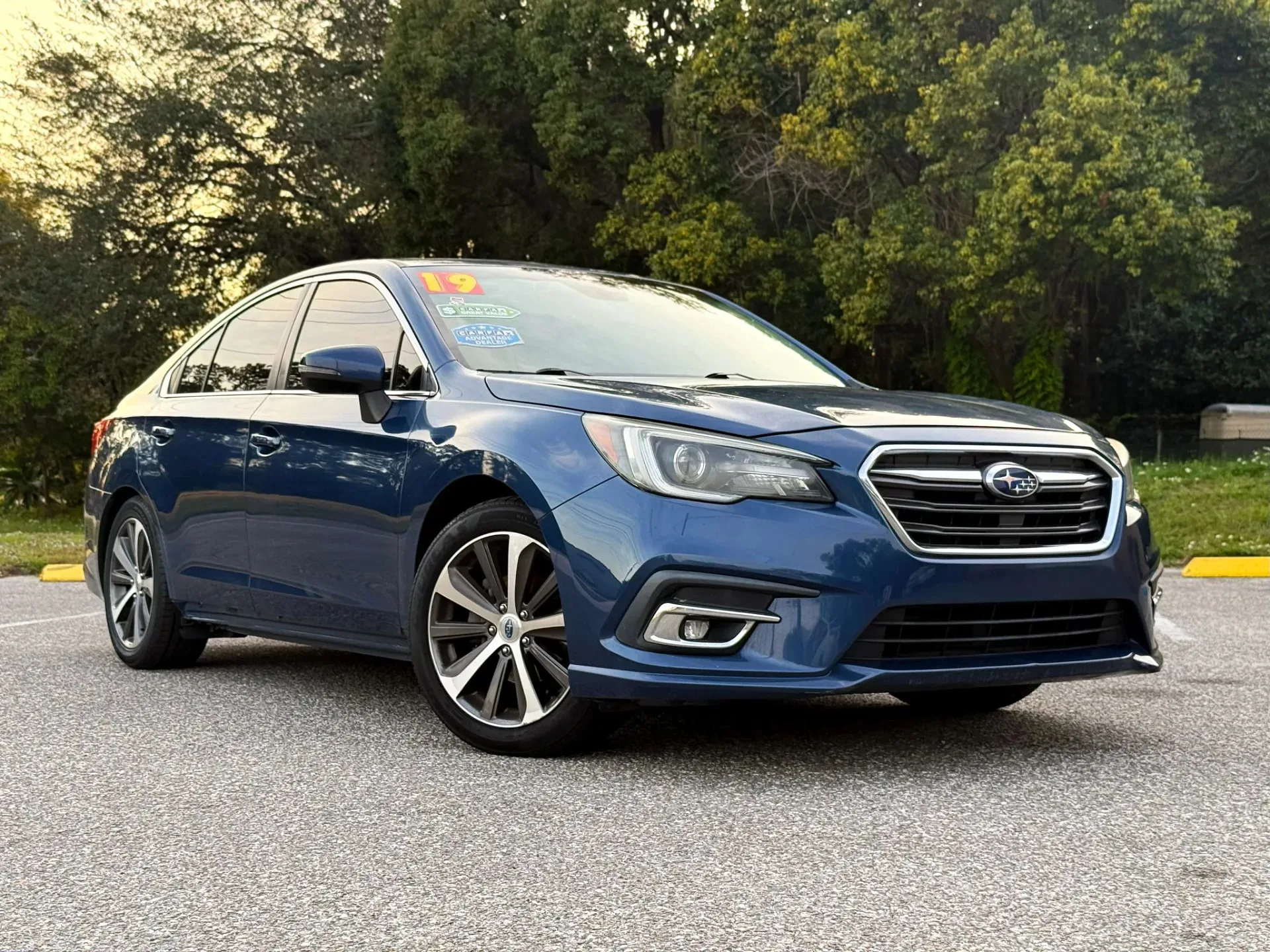 2019 Subaru Legacy Limited photo 1