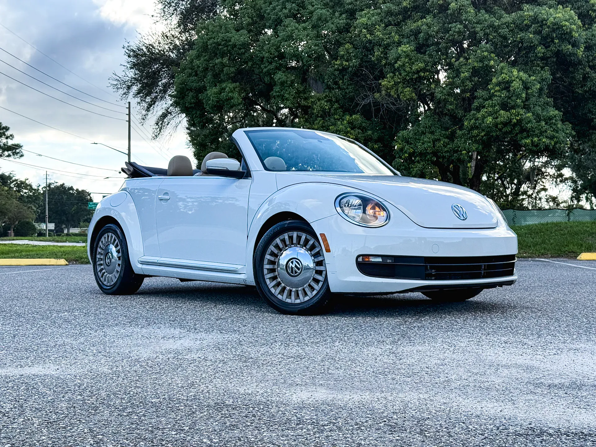 2015 Volkswagen Beetle 1.8 photo 1