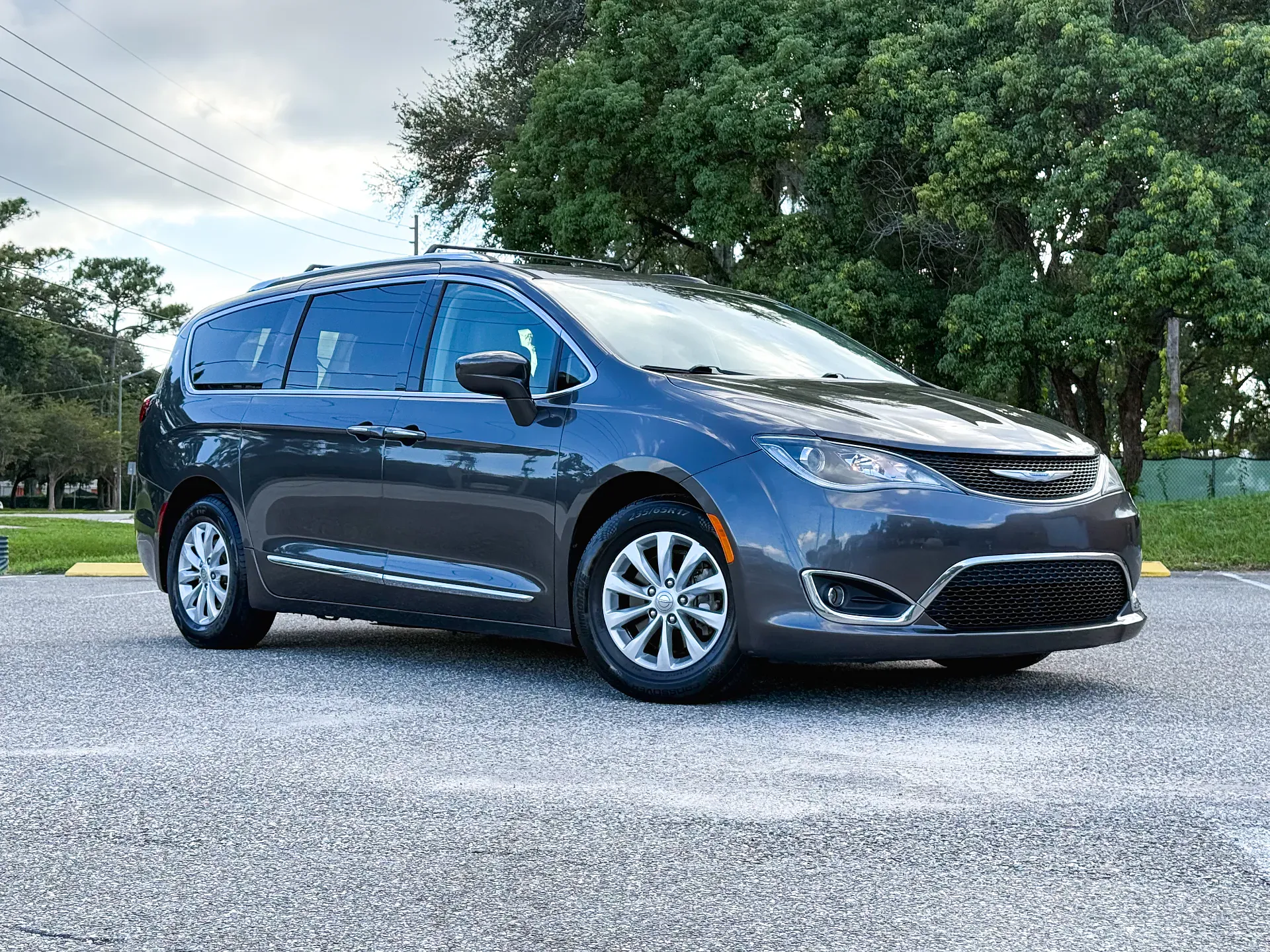 2018 Chrysler Pacifica Touring L Plus photo 1