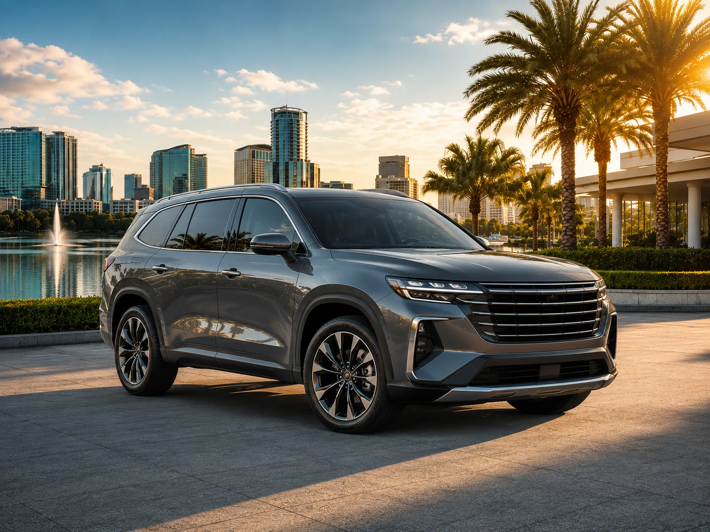 Guía para comprar un auto usado en Orlando