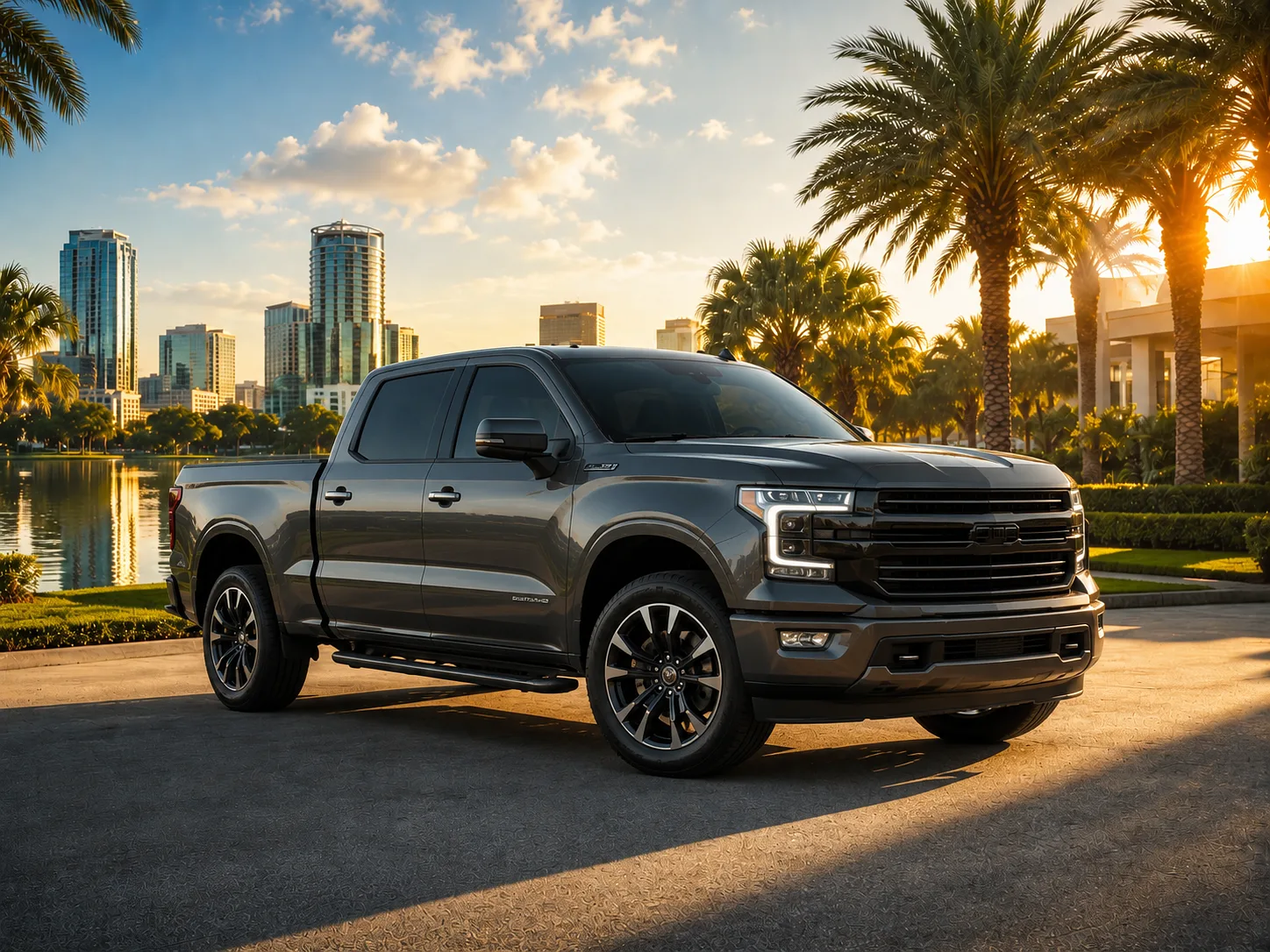 Guia para comprar carro usado em Orlando