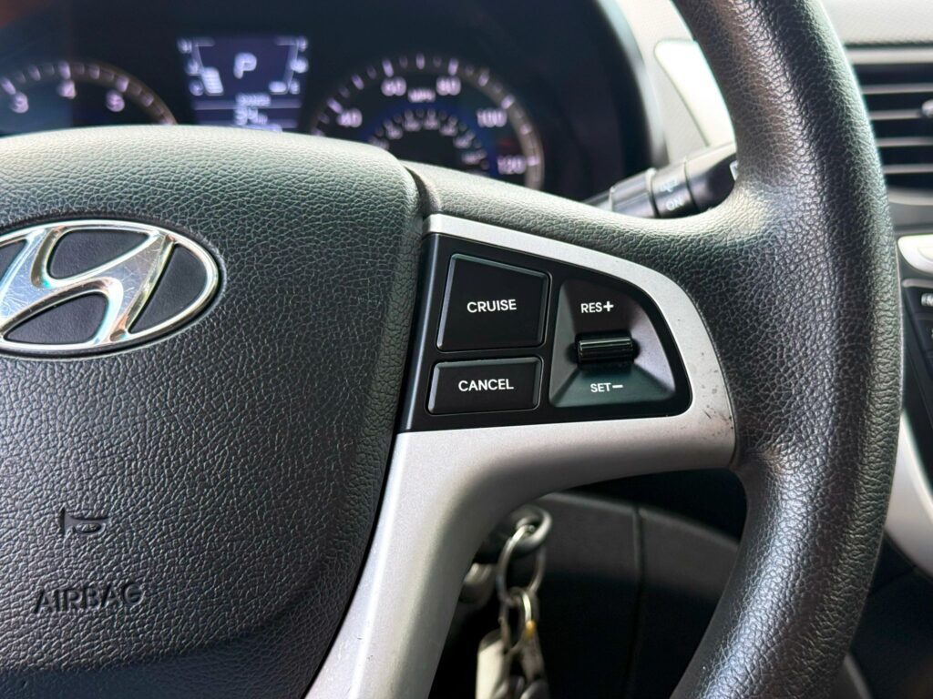 2013 Hyundai Accent GS