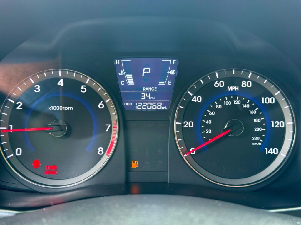 2013 Hyundai Accent GS