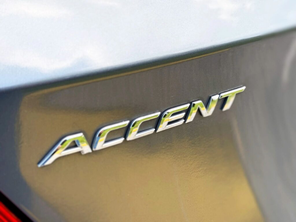 2013 Hyundai Accent GS