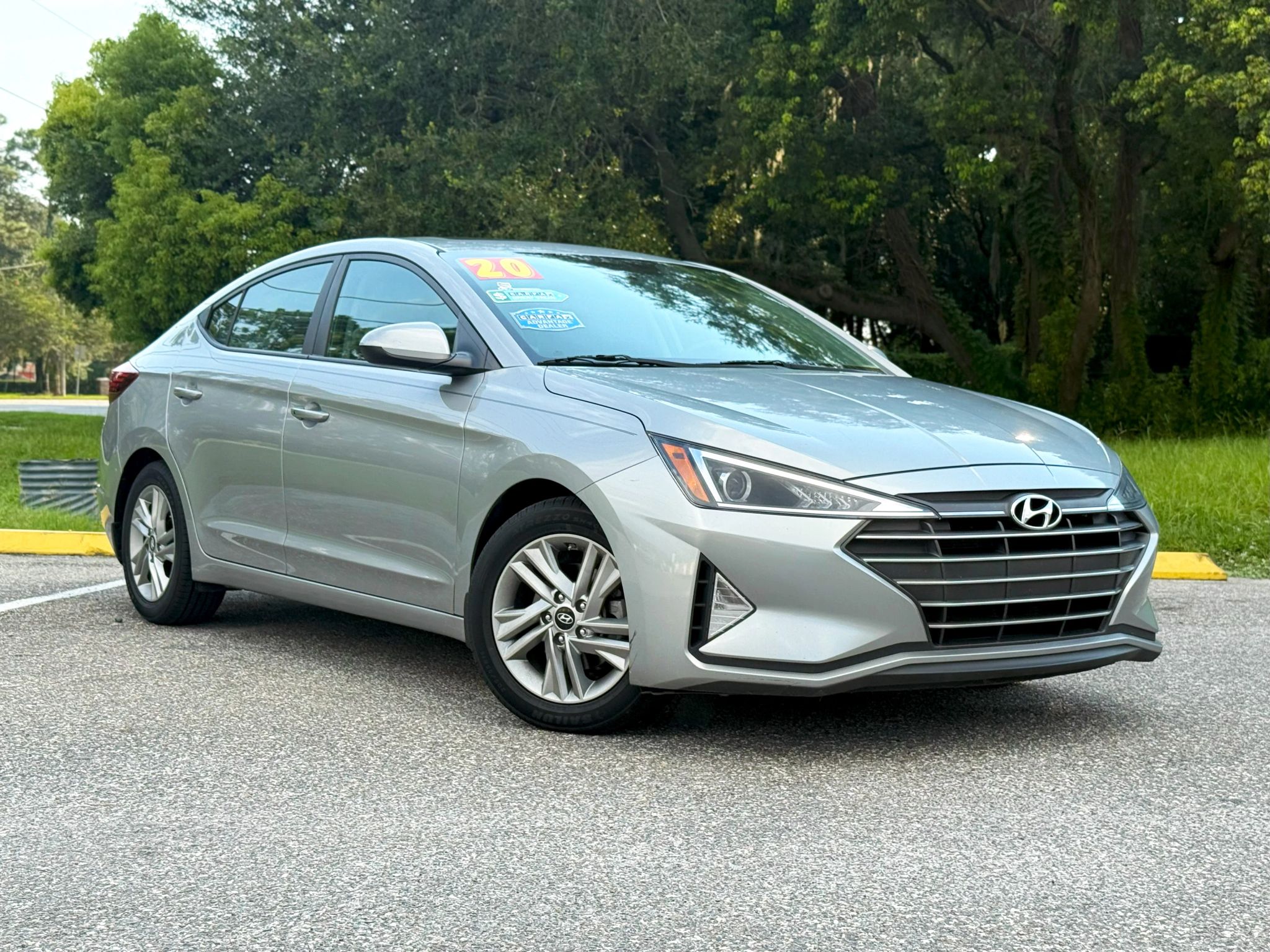 2020 Hyundai Elantra Value Edition