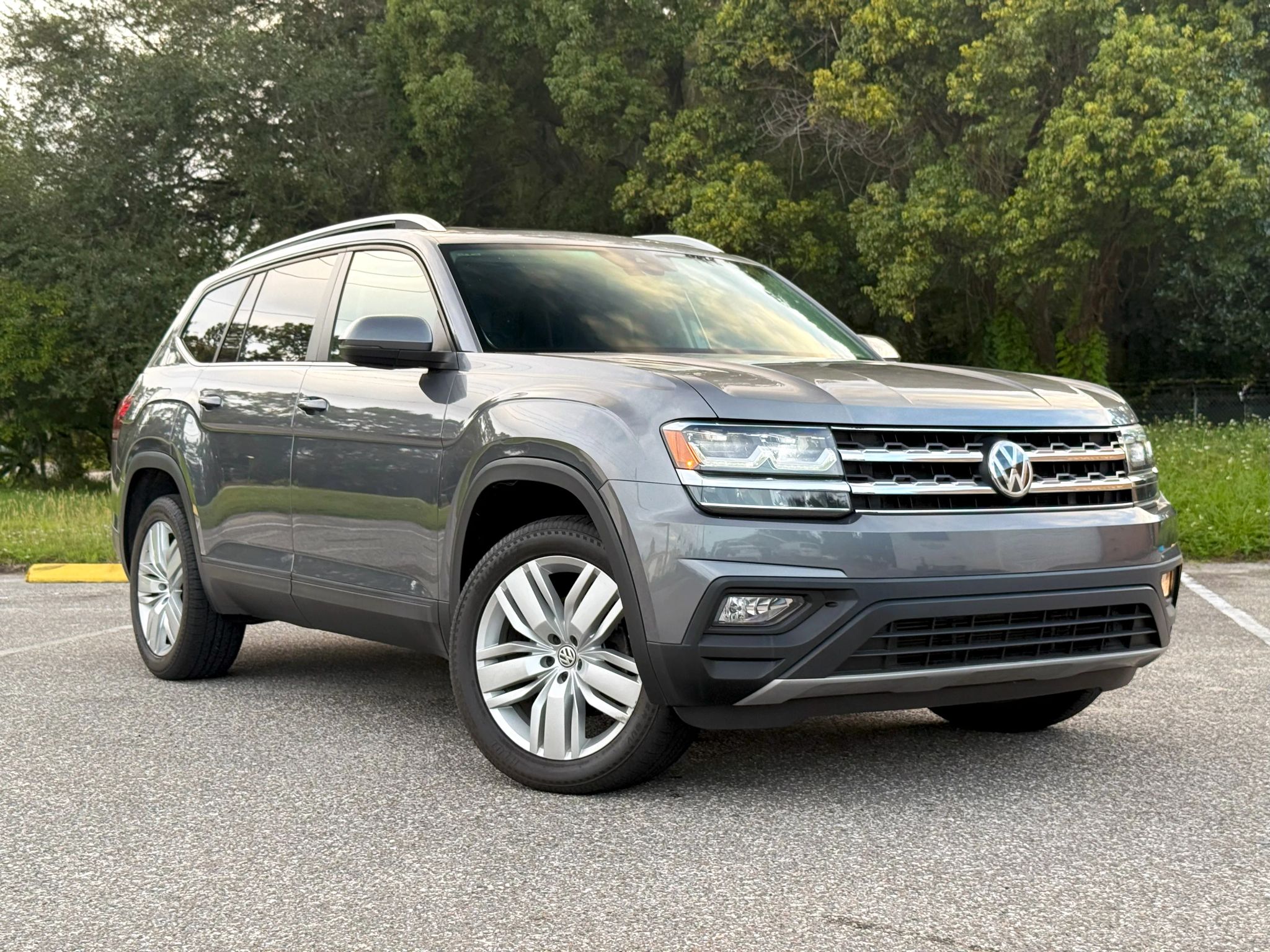 2019 Volkswagen Atlas SE w/Tech
