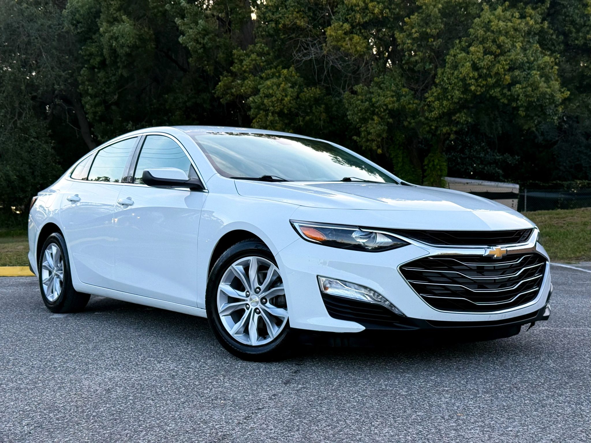 2019 Chevrolet Malibu 1LT