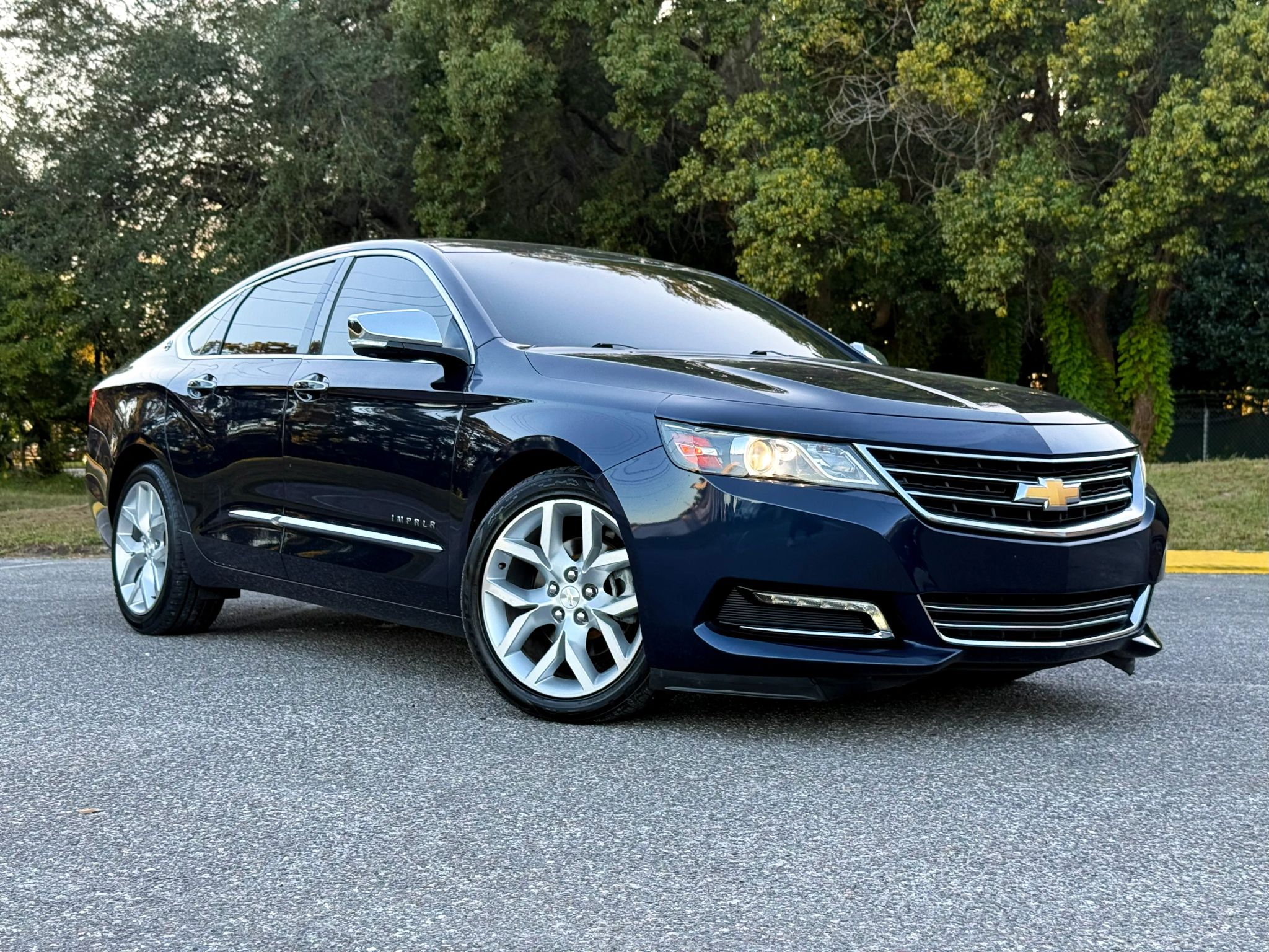 2019 Chevrolet Impala Premier