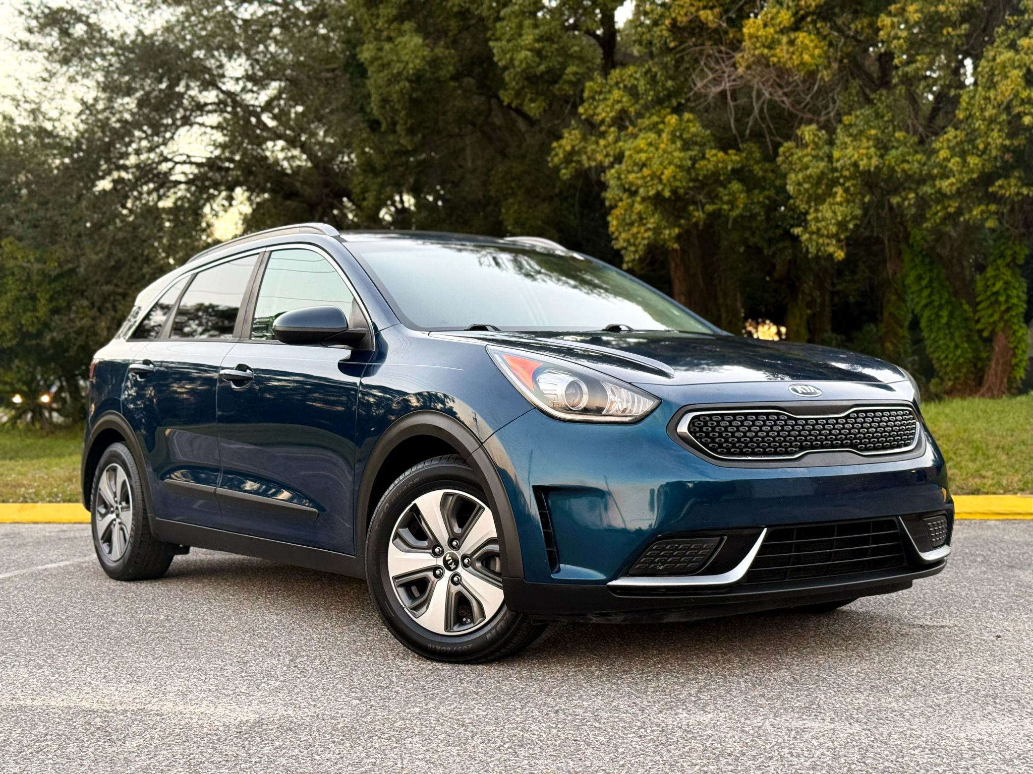 2018 Kia Niro LX
