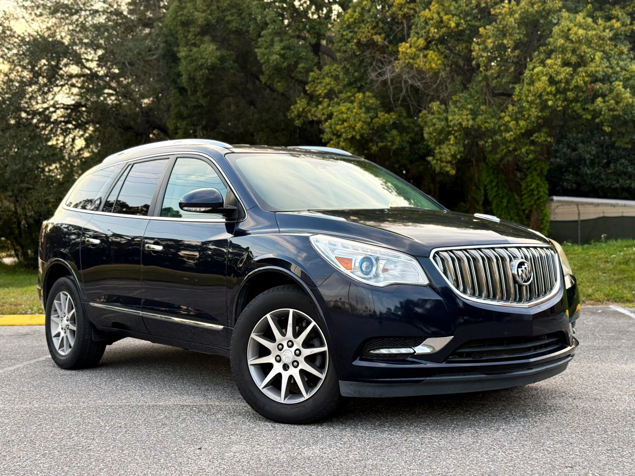 2015 Buick Enclave Leather