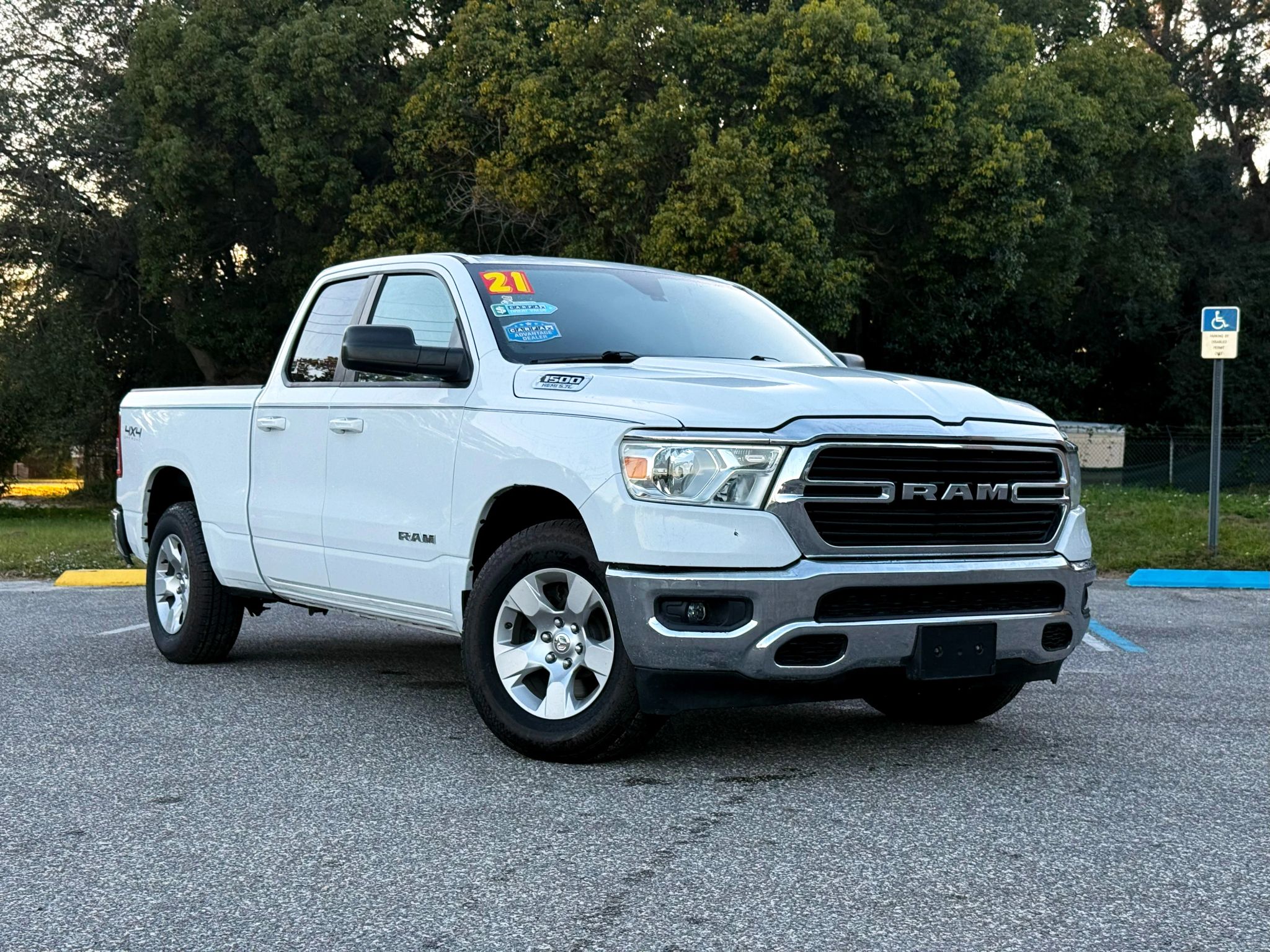 2021 RAM Ram 1500 Pickup Big Horn/Lone Star's photo