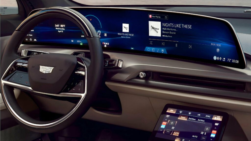 GM Introduces Apple Music Streaming in 2025 Vehicles with Free 8-Year Audio