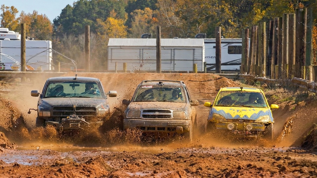 Mud Bogging Adventure With Budget Used Cars: Tips and Highlights