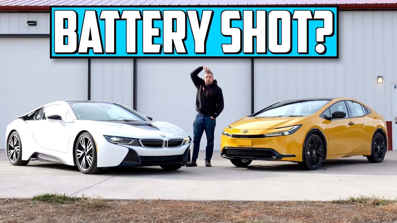 Why the BMW i8’s Battery Lasts Over a Decade: Insights for Florida Drivers