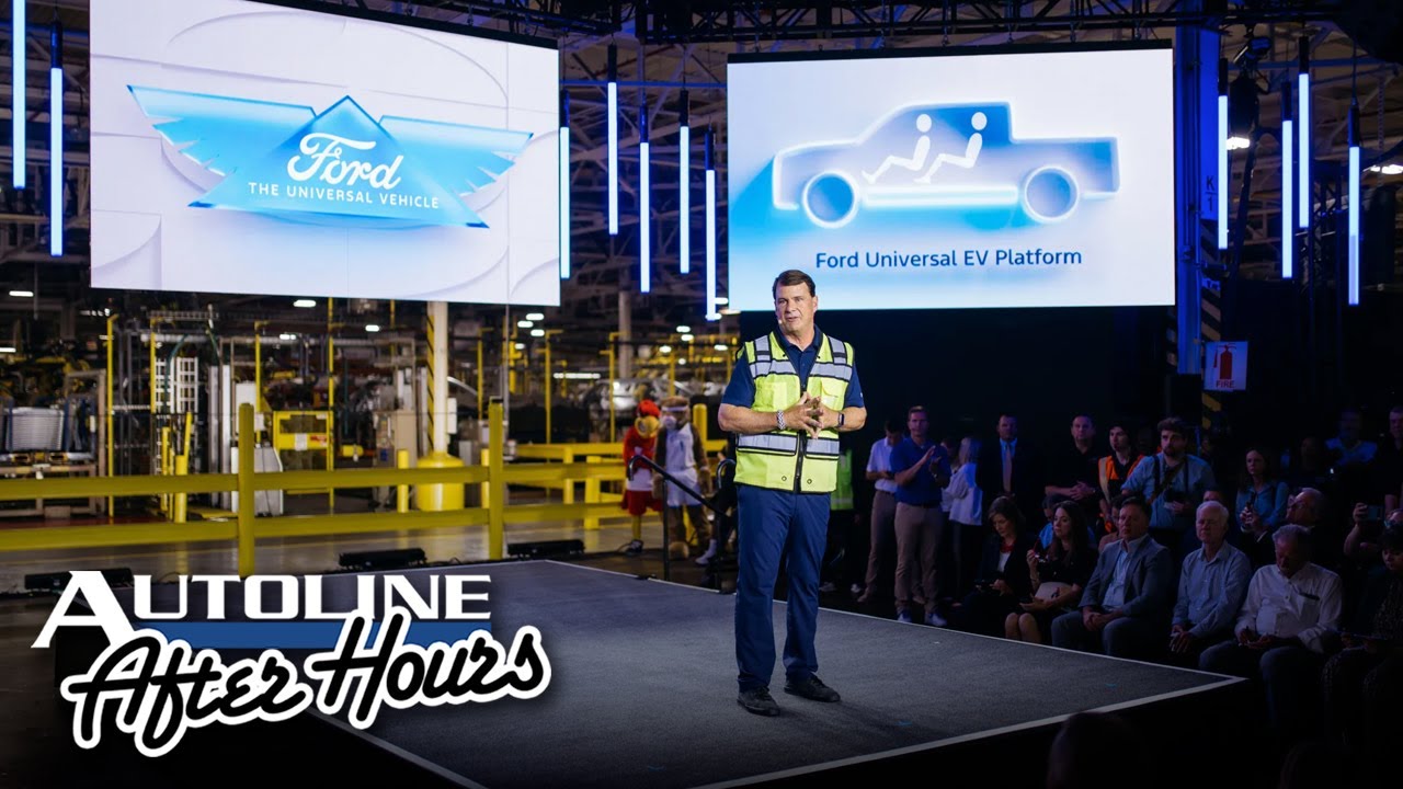 The Future of American Auto Industry: Going on the Offense in a Competitive Global Market