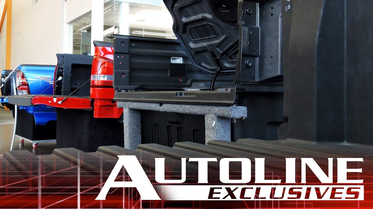 How Composite Materials Are Driving Automotive Innovation and Weight Reduction