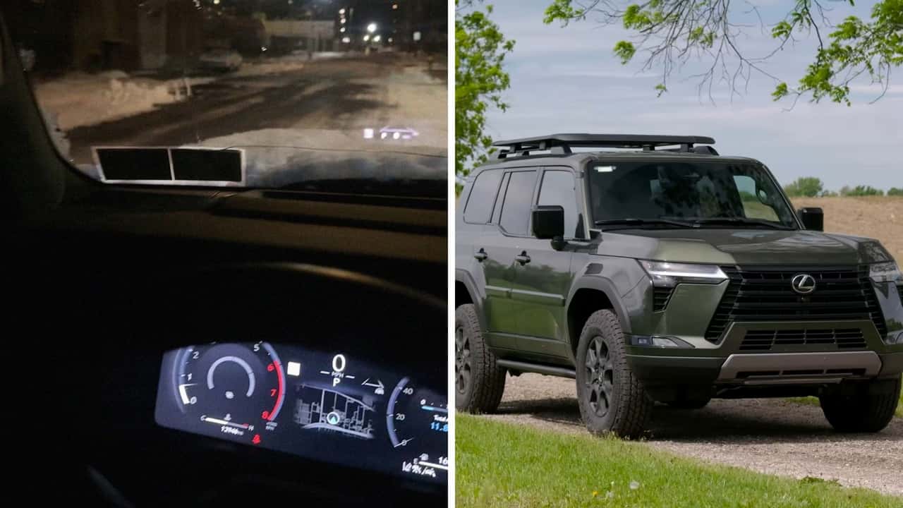 Lexus GX 550 Windshield Cracks From Defroster Heat: What Owners Need to Know