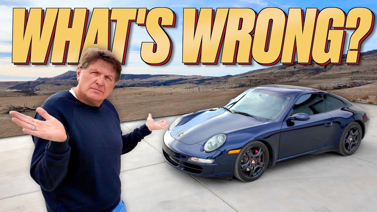 Buying a Used Porsche 911 Carrera S - What Florida Drivers Should Know