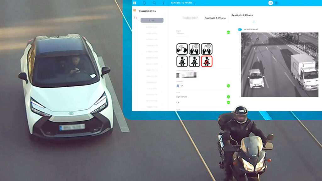 How AI Traffic Cameras Are Changing Driving Enforcement Worldwide