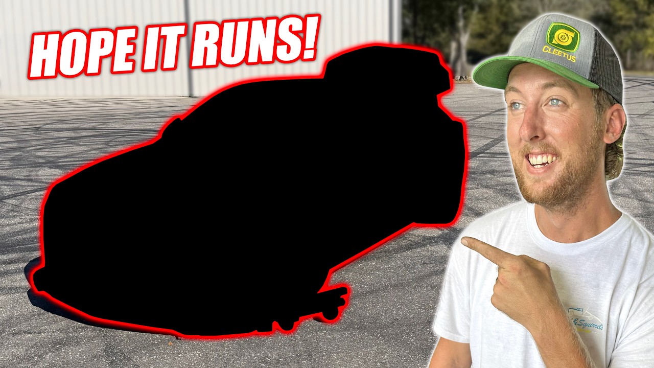 Buying a High-Performance Cadillac Blackwing for Half Price: A Unique Project Car Story