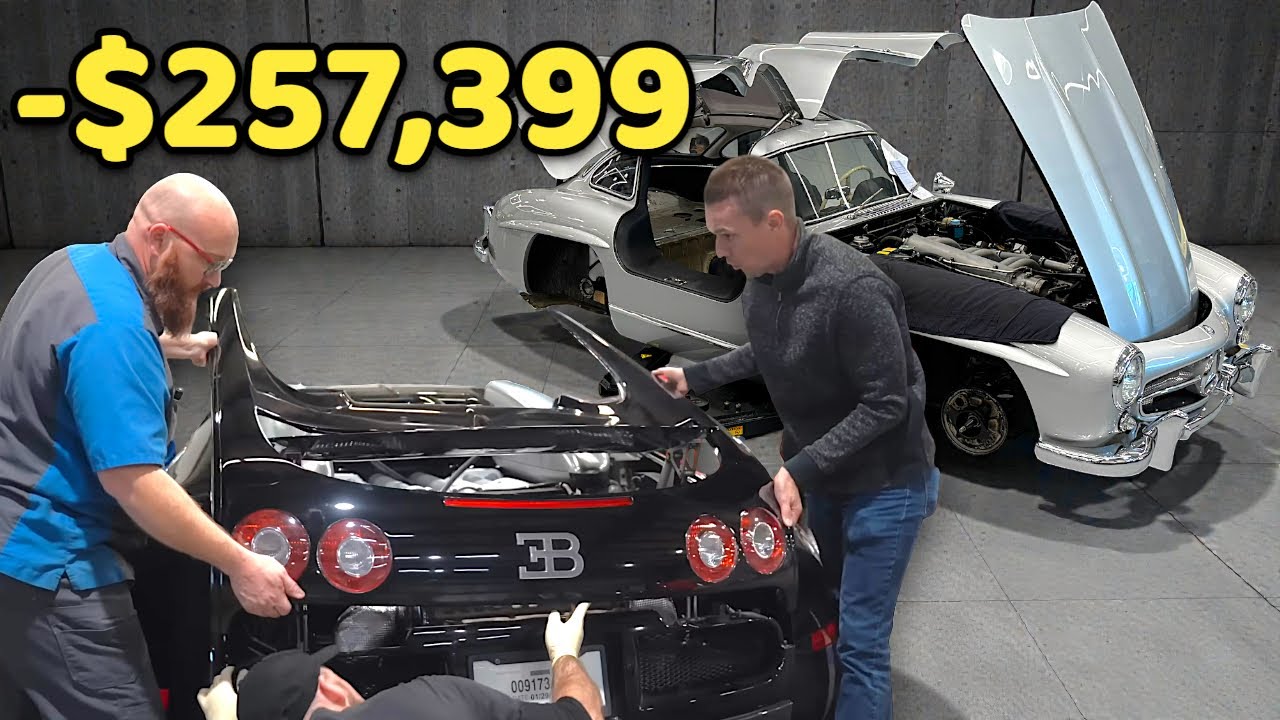 The Legendary 1998 Jeep 5.9 Limited Returns to Its Owner