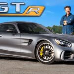 Mercedes-AMG GT R Review: High Performance at Half Price