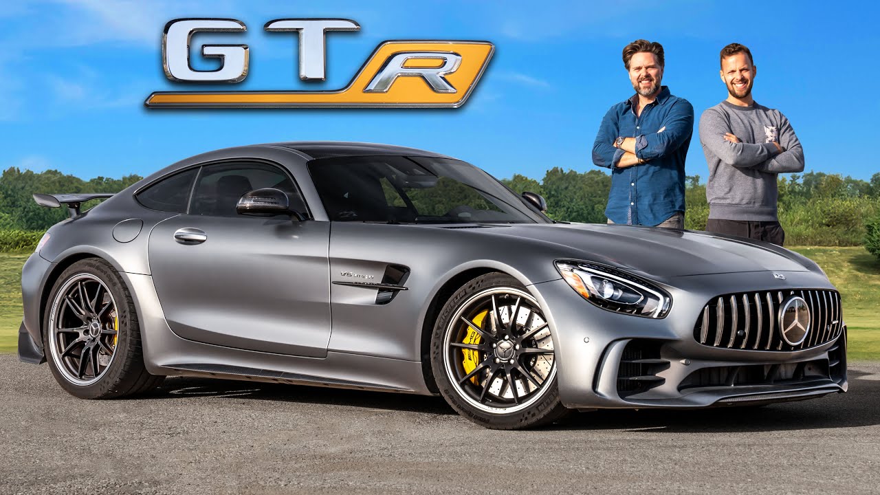 Mercedes-AMG GT R Review: High Performance at Half Price