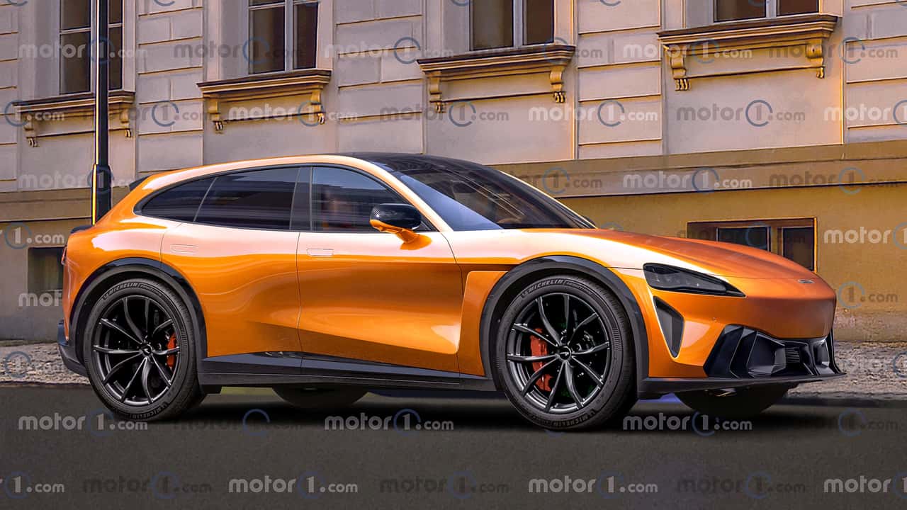 What to Expect from the Upcoming McLaren Performance SUV