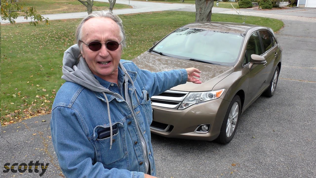 Why a Used Toyota Venza is a Smart Choice for Florida Drivers