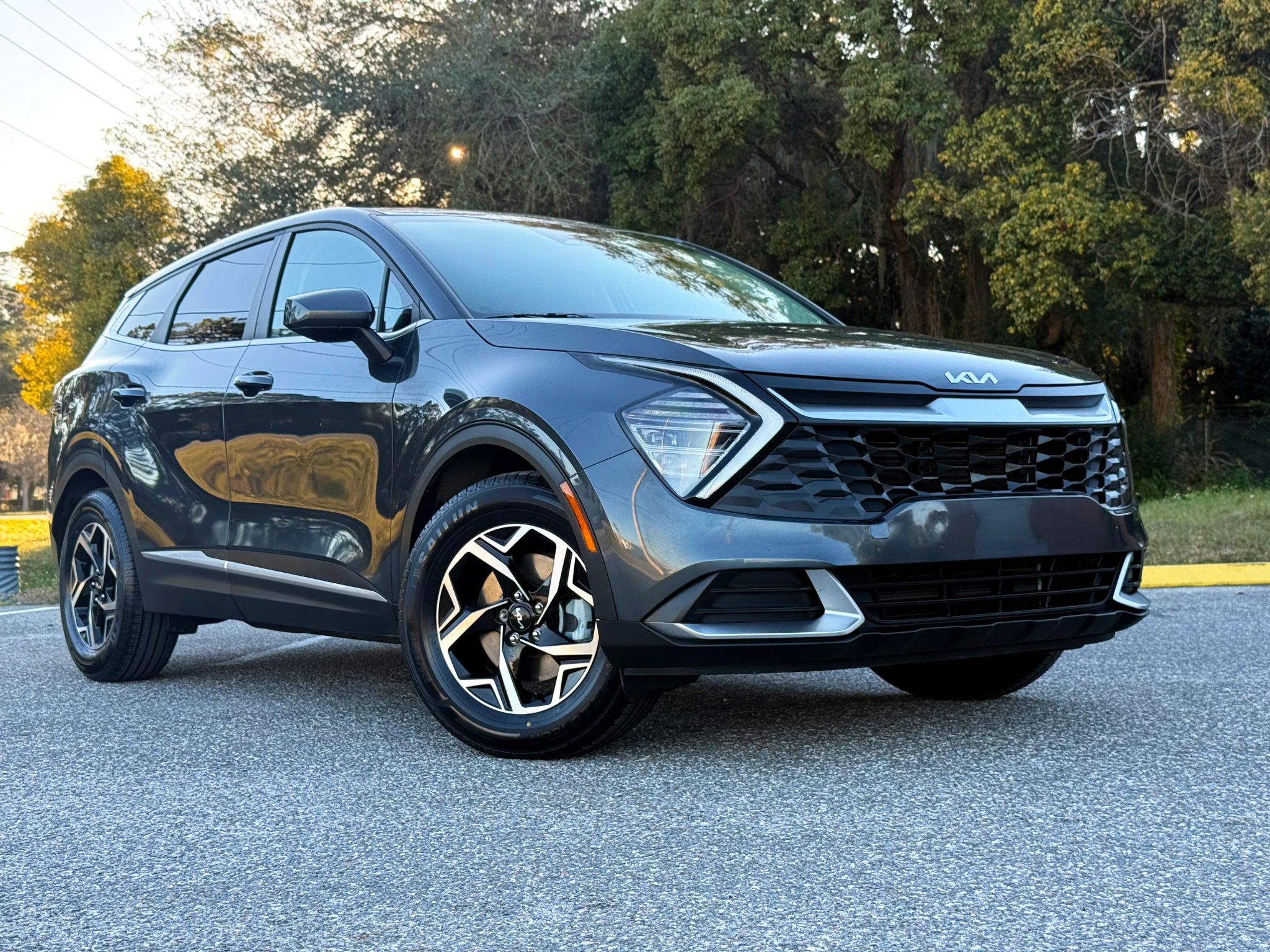 2024 Kia Sportage LX