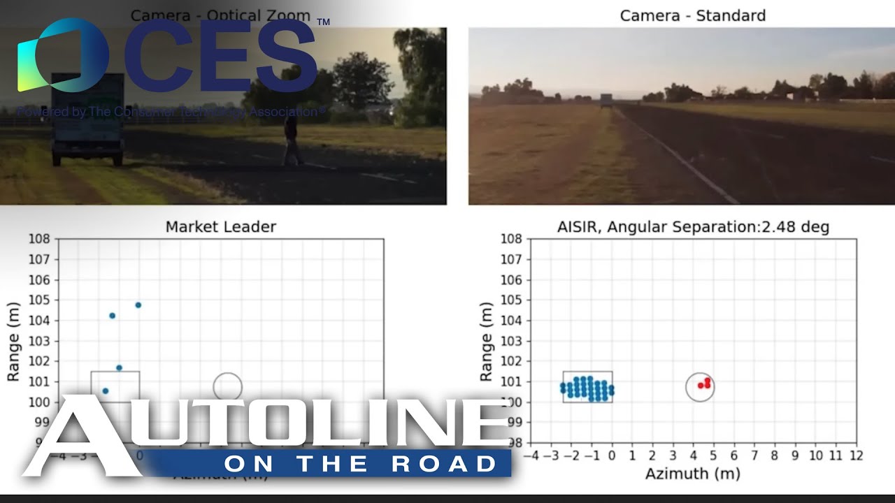 How AI is Revolutionizing Radar Technology in Cars