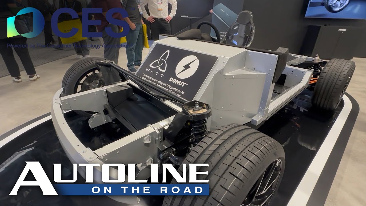 Innovative Low-Cost Electric Vehicle Platform Revolutionizes EV Manufacturing
