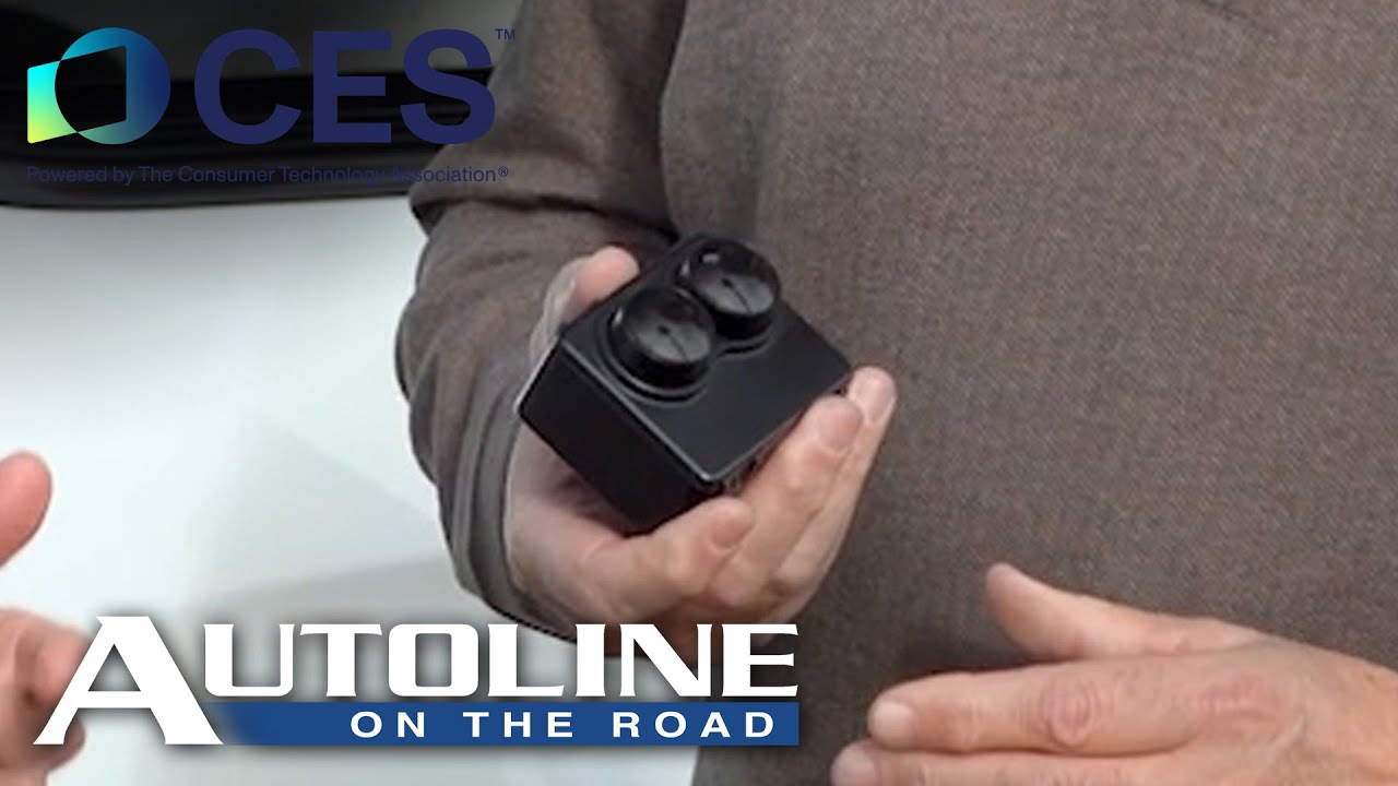 Affordable Solid-State Lidar Technology Revolutionizing Automotive Safety