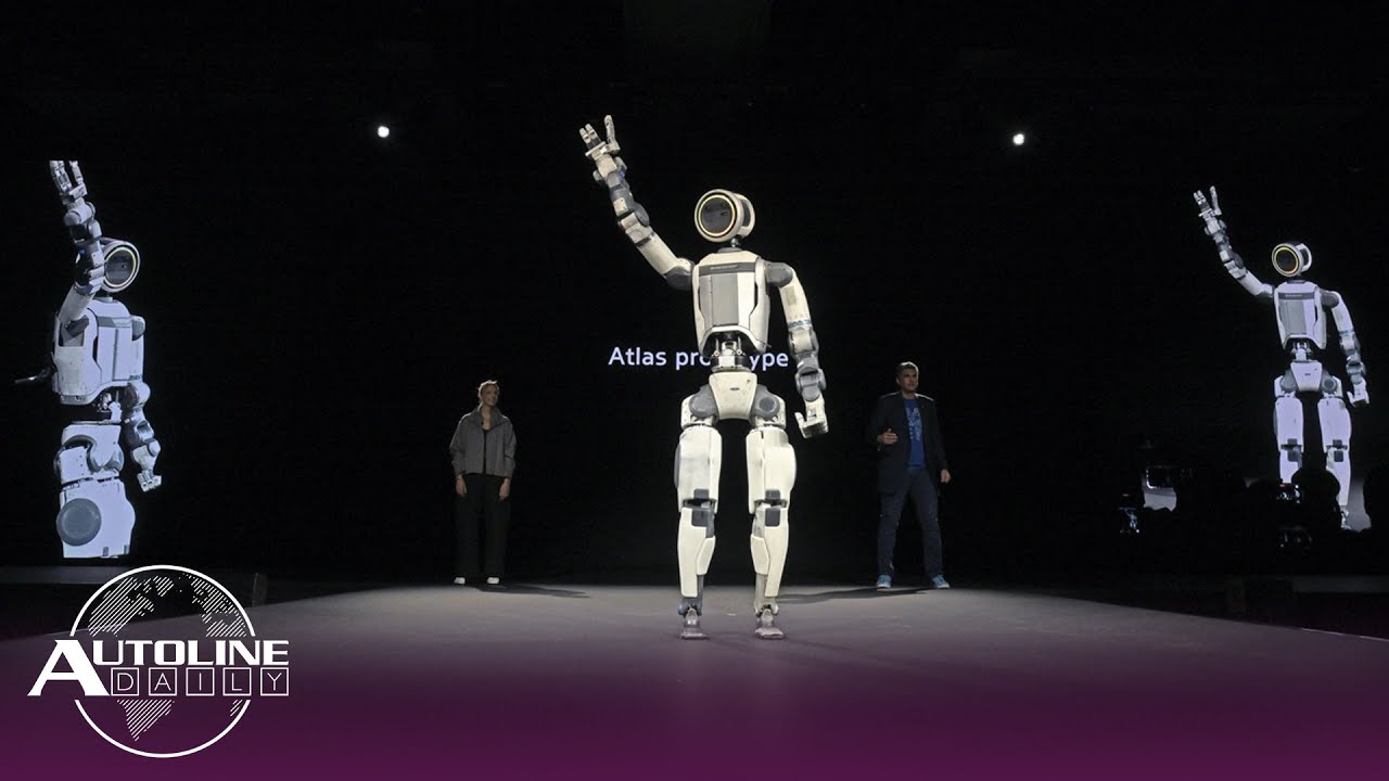 Hyundai’s Humanoid Robots and Mercedes’ New City Driving Assist: What Florida Drivers Should Know