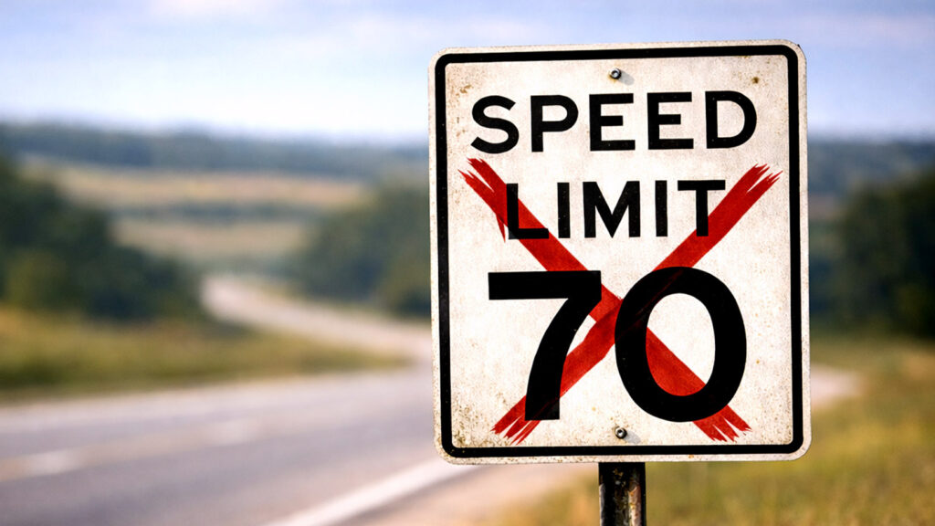 Missouri Considers Raising Rural Speed Limits to 75 mph