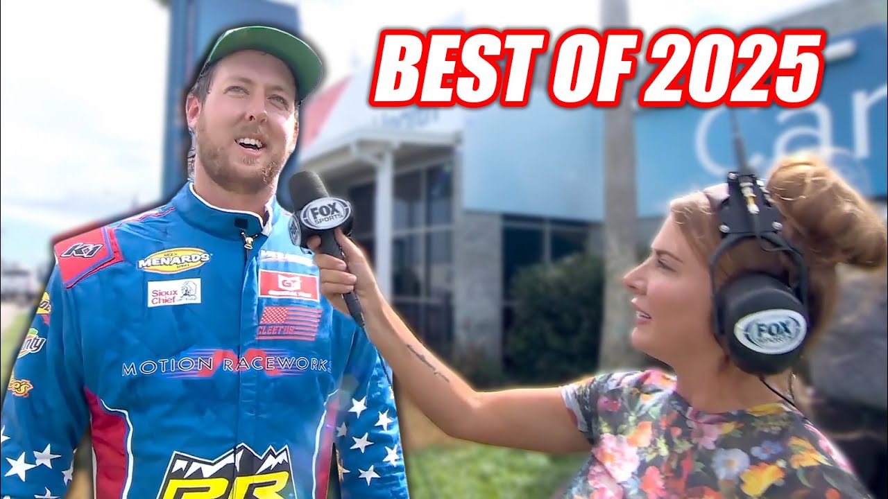 Cleetus McFarland's Ultimate 2025 Racing Highlights and Car Chaos
