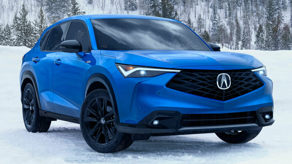 2026 Acura ADX Updates and Pricing Insights for Florida Drivers
