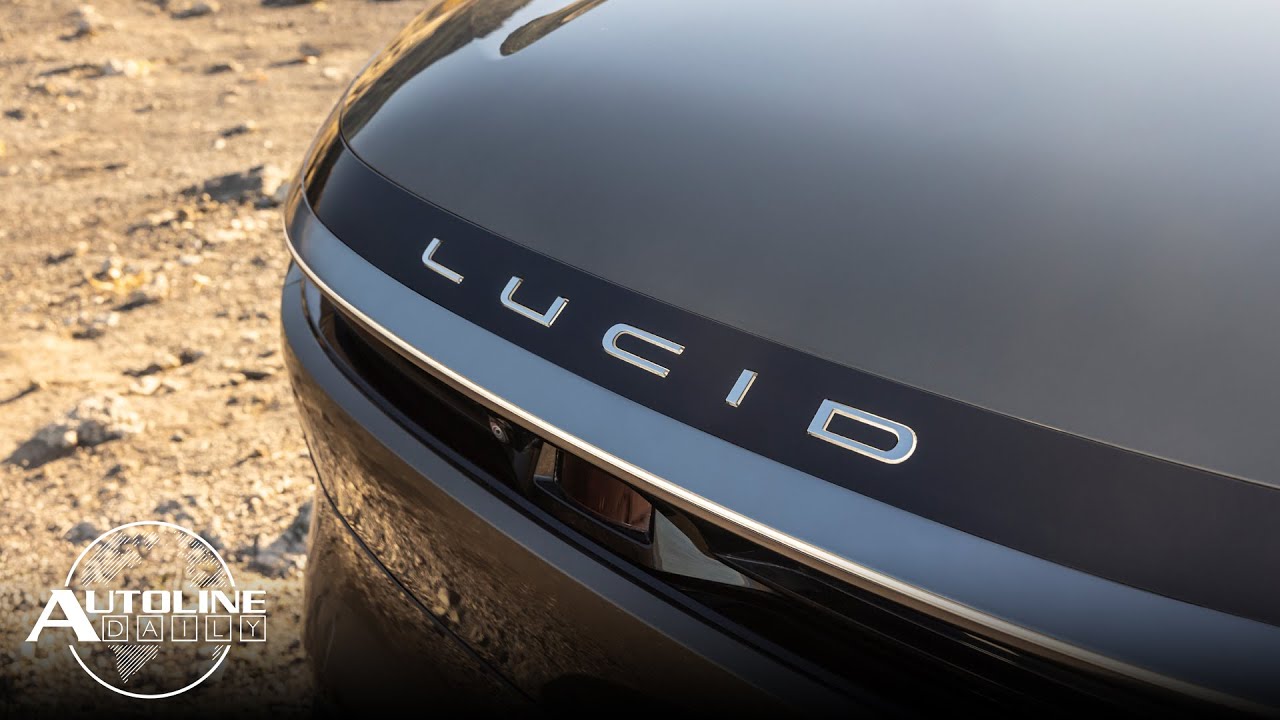 Ford Cuts Spare Parts Prices and Lucid's Level 4 Autonomous Cars by 2029