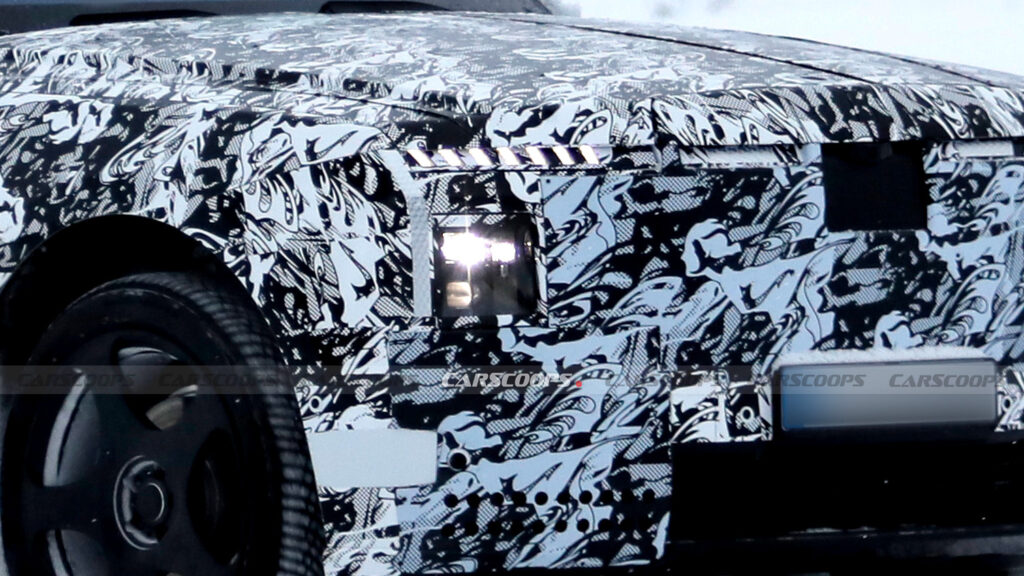 New Fully Electric Rolls-Royce Cullinan Spied in Testing with Premium Upgrades