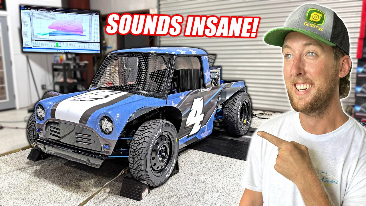 Twin Engine Mini Truck Tune-Up and Performance Review