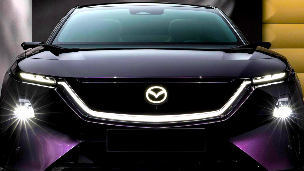 Mazda Delays Electric Vehicle Launches, Focuses on Hybrids for Now