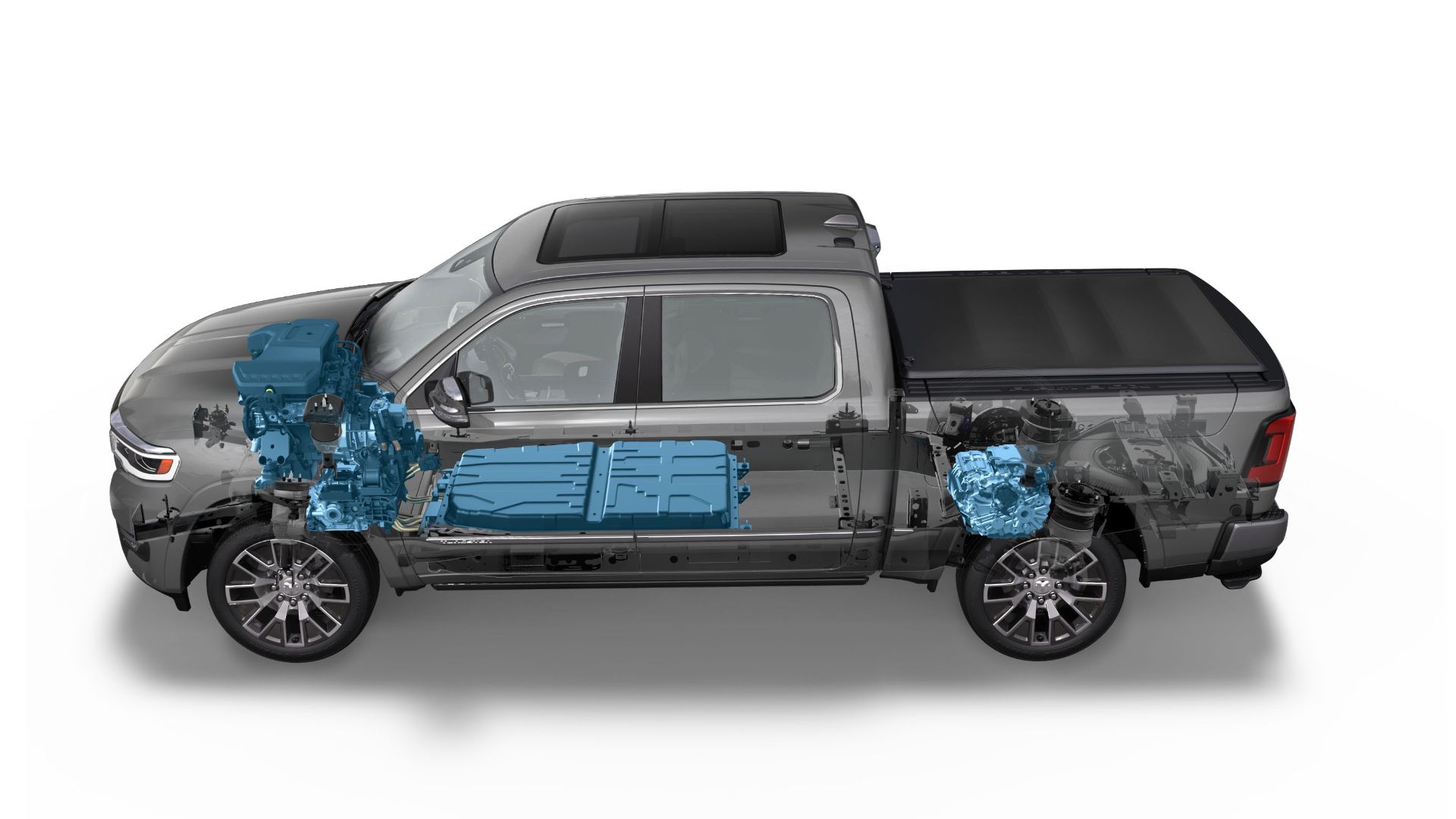 Ram 1500 REV Hybrid Pickup: What Florida Drivers Should Know