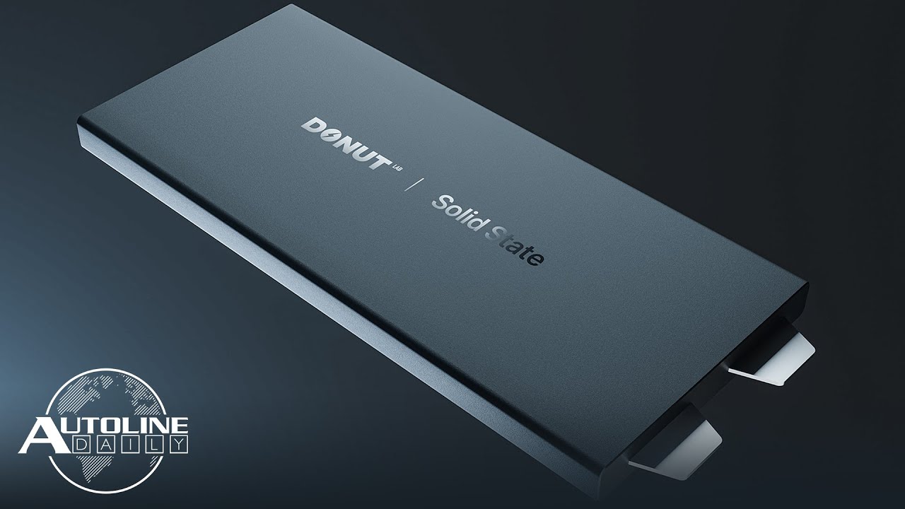 The Truth About Donut Lab’s Battery Claims and GM’s EV Sales Leadership