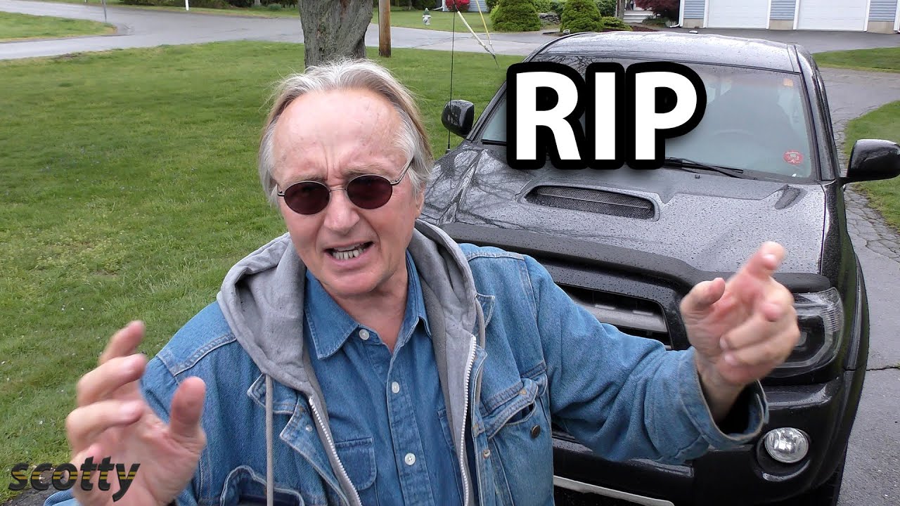 Rare Toyota Tacoma with Manual Transmission from Tesla’s Former Factory